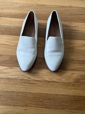 Madewell Leather Loafers, Size 8.5