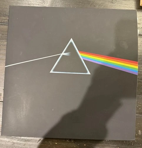 The Dark Side Of The Moon by Pink Floyd Vinyl