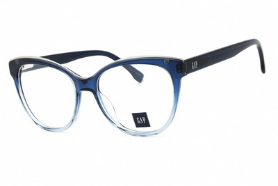 GAP VGP016 0NAV Eyeglasses Blue Gradient Frame 53mm