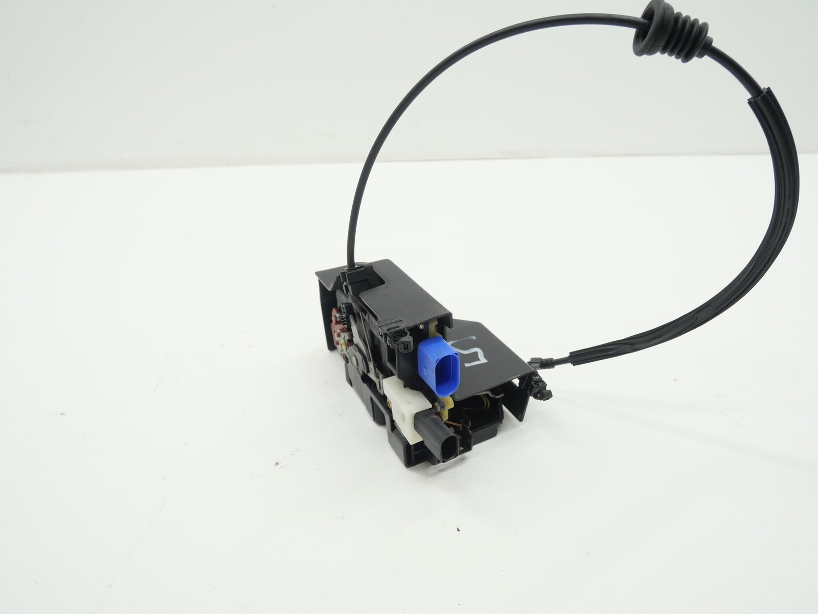 2005 Bentley Continental GT Front Passenger Door Latch Lock Actuator RH 59k OEM