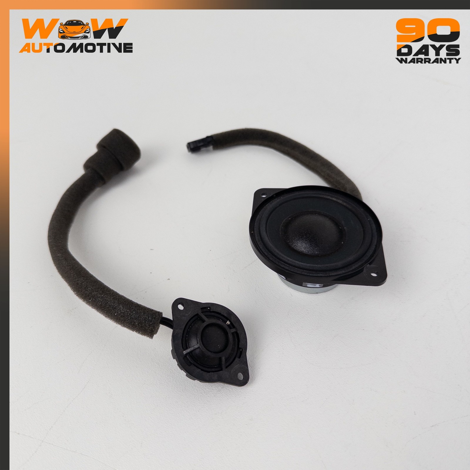07-13 BENTLEY CONTINENTAL SUPERSPORTS PREMIUM DOOR MID TONE SPEAKER OEM