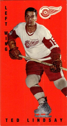 1994-95 Parkhurst Tall Boys 1964-65 #64 Ted Lindsay