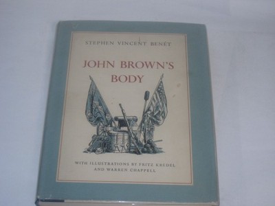 Benet, Stephen Vincent:John Brown´s Body.