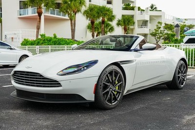2019 Aston Martin DB11 Volante