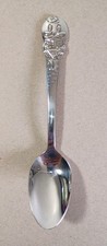 VTG Oneida USA Humpty Dumpty Infant Baby Youth Spoon 5 1/8"
