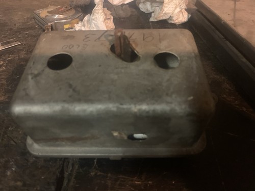 1971 1972 1973 Cadillac Clock - Picture 4 of 4
