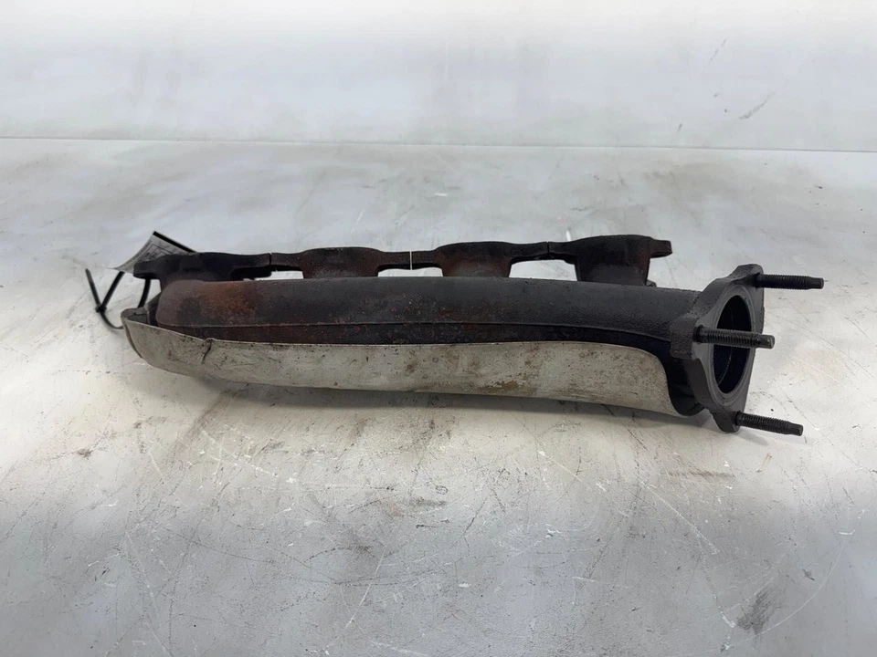 GMC Yukon XL 1500 2015-2020 colector de escape lado del pasajero OEM Foto 3 de 4