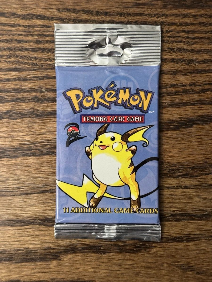 Wizards of the Coast Pokémon TCG Base Set 2 Sealed Collectible