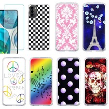 Phone Case Cover for Motorola Moto G Play / G 5G 2026 - Screen Protector p8