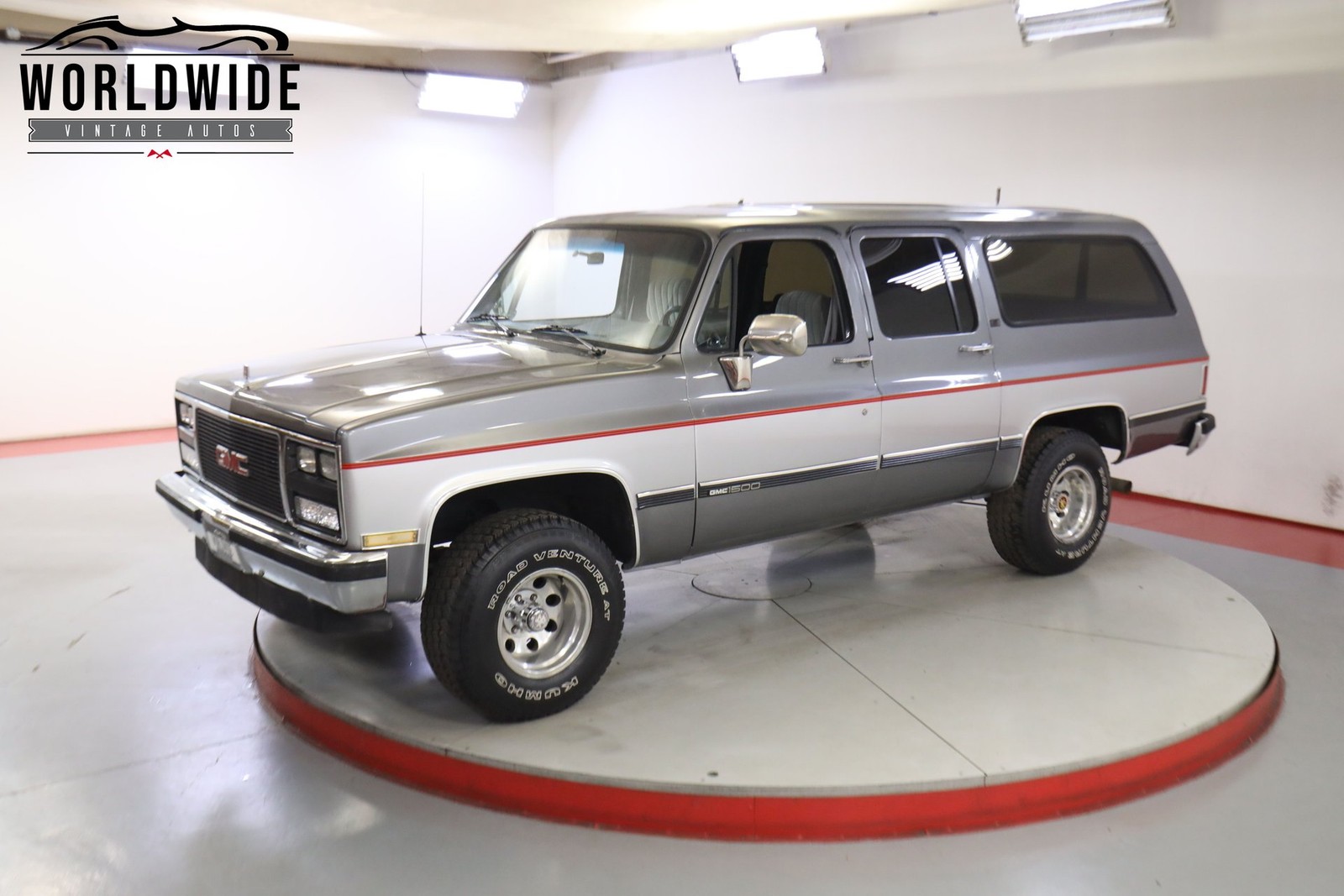 1990 GMC Suburban for sale in Denver Colorado