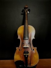 Stradivarius Violin 4 4 In Vintage Violins for sale | eBay