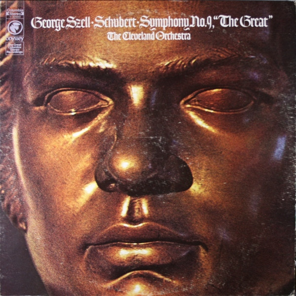 George Szell, Franz Schubert, The Cleveland Orchestra - Symphony No.9 In C Major