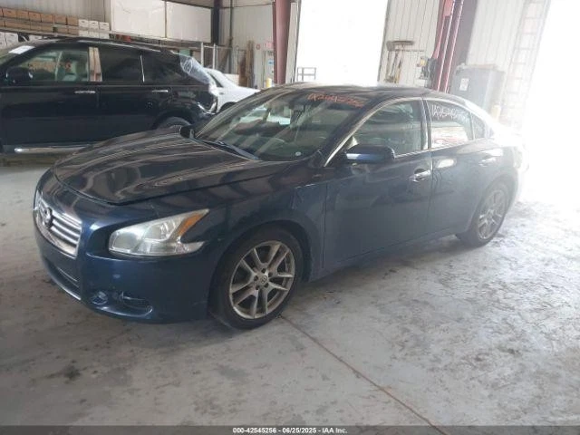 Used Engine Complete Assembly fits: 2014 Nissan Maxima 3.5L VIN A 4th digit VQ35 Foto 3 de 4