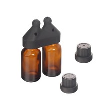 Leakproof Aroma Essential Oil Inhaler Cap Double Sole Essential Inhaler