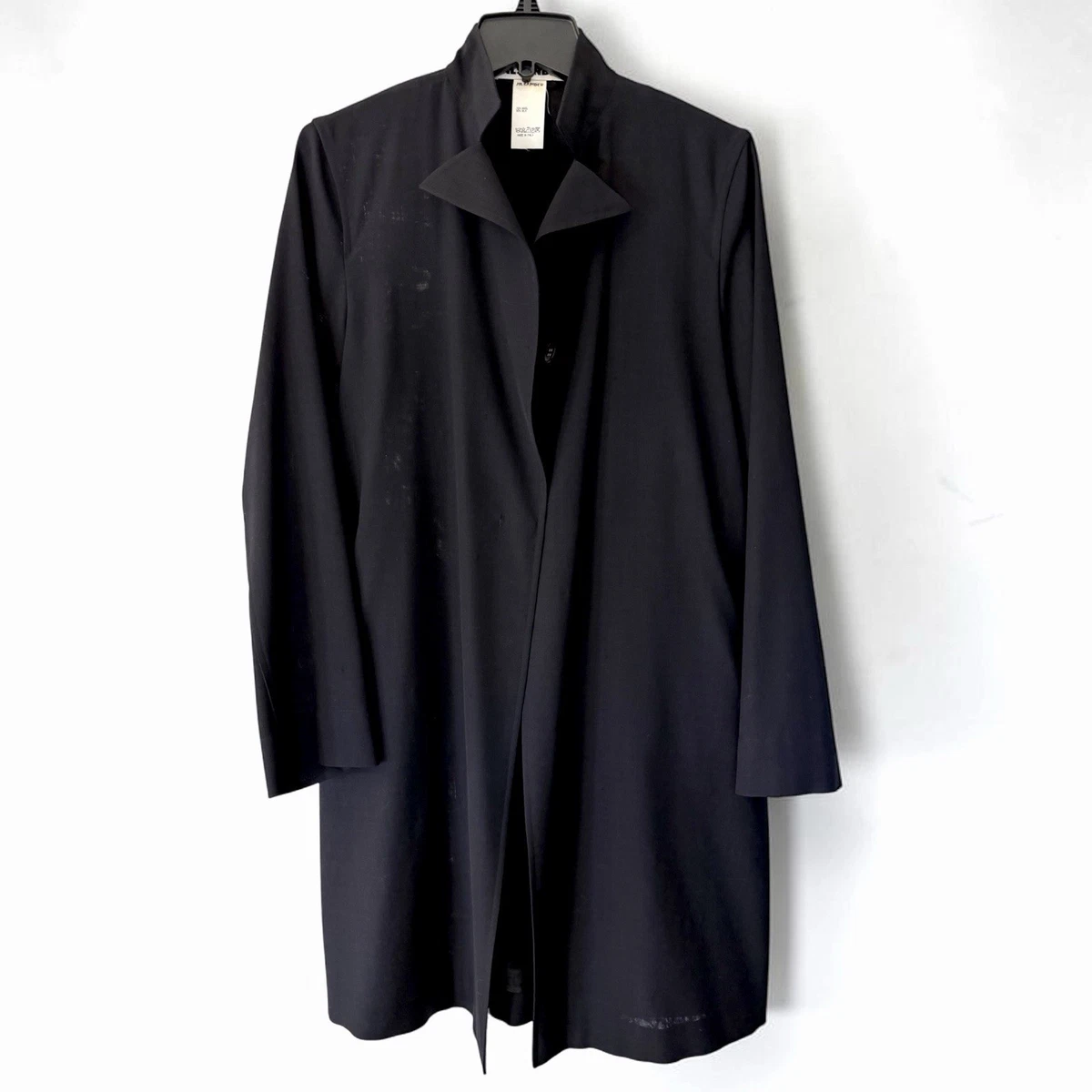 Jil Sander Coats, Jackets & Vests for Women for sale - eBay