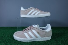 Adidas Gazelle Icy Pink Shoes BY9548 SHI 035004 Youth Sz US 2.5 Sneakers