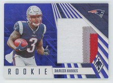 Top New England Patriots Rookie Cards of All-Time 65