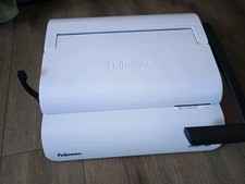 Fellowes Pulsar 300 Manual Comb Binding Machi...