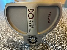 Odyssey White Hot Og2-Ball Putter 34 Inch