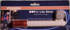 Sylvania DOT.It Lite Stick Bright White LED Safety Light New Factory Sealed 