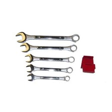 BARJAN 0751017 7.5  Metric Wrench Set - 5 Piece