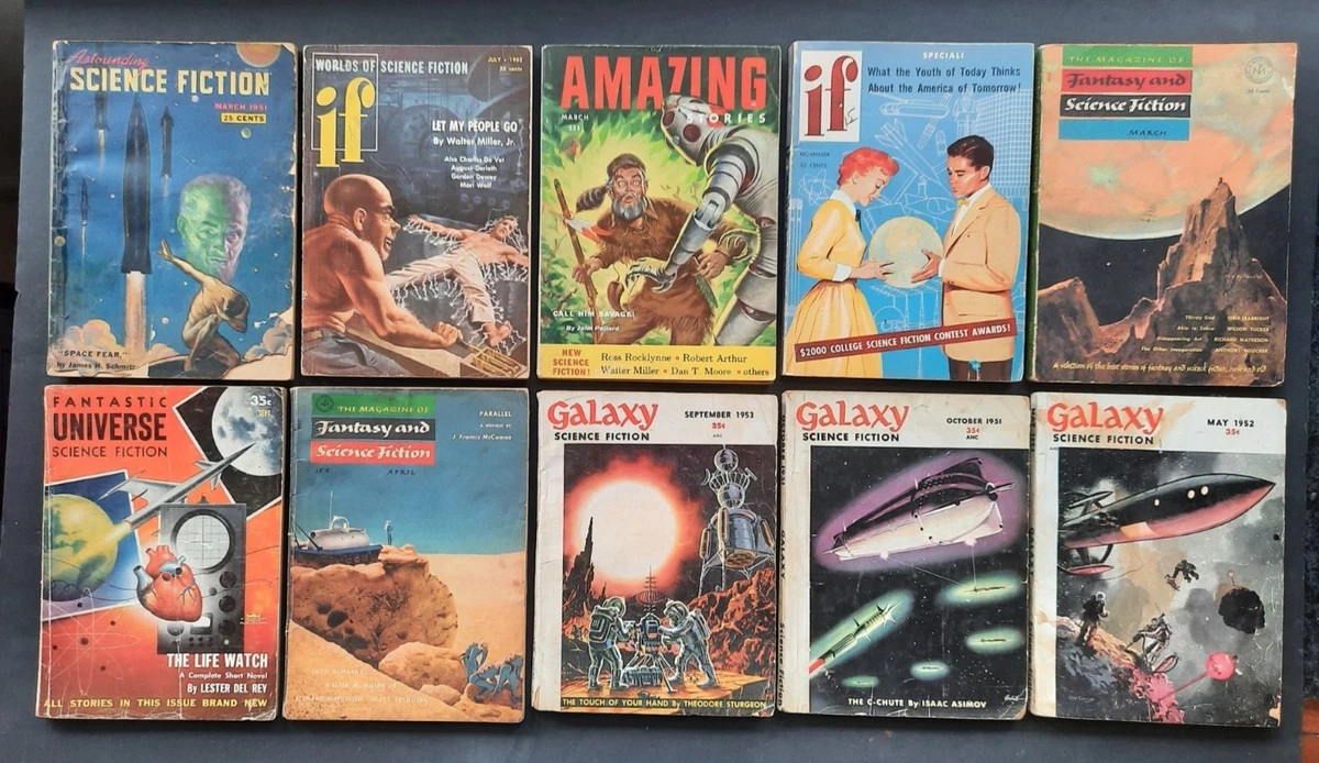 Pulp magazines products for sale | eBay