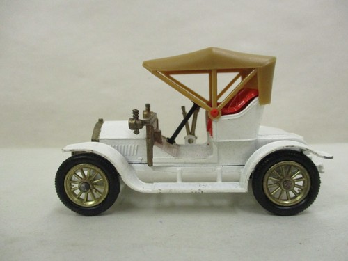4 Matchbox Yesteryear Models Thomas Flyabout Simplex Maxwell Rumbster Opel Coup - Afbeelding 15 van 24