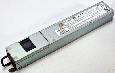 Supermicro 500W PSU Netzteil PWS-504P-1R Redundant Switching Server Power Supply