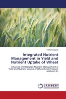 Tulika Panigrahi | Integrated Nutrient Management In Yield And Nutrient...