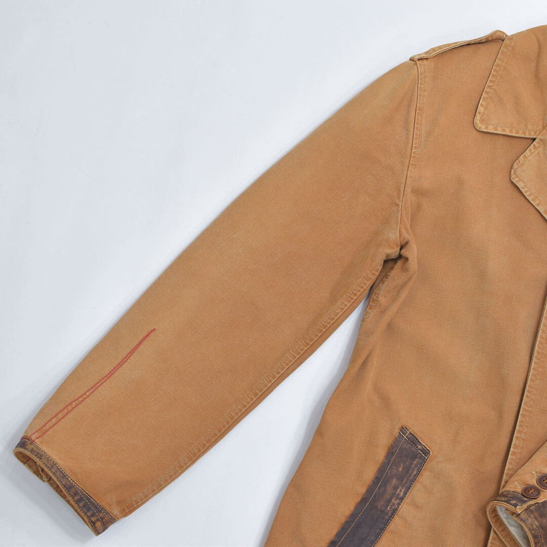 Levi's Redloop Red Loop Arcouette Stitch Leather … - image 7