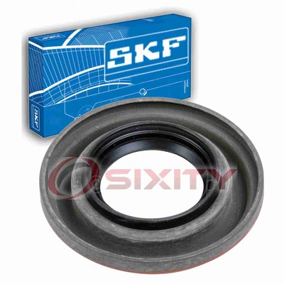 SKF Rear Differential Pinion Seal for 1956 Mercury Medalist Driveline Axles by