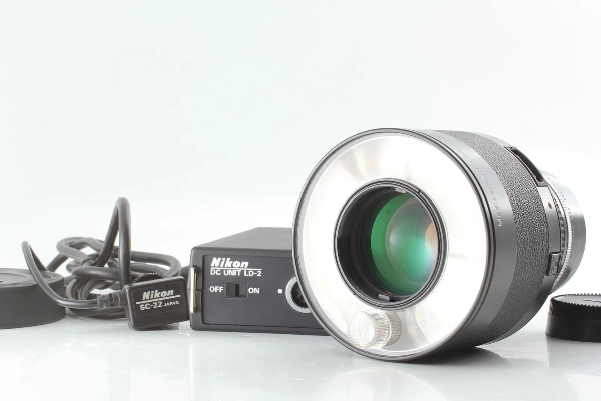 Nikon NIKKOR 120mm Focal Camera Lenses for sale | eBay