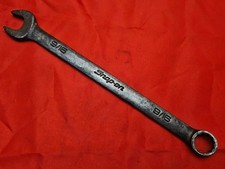 Snap-on Goex18b 916 12 Point Industrial Combination Wrench Open Box Usa Sae S7 Snap-on Goex18b 916 12 Point Industrial Combination Wrench Open Box Usa Sae S7