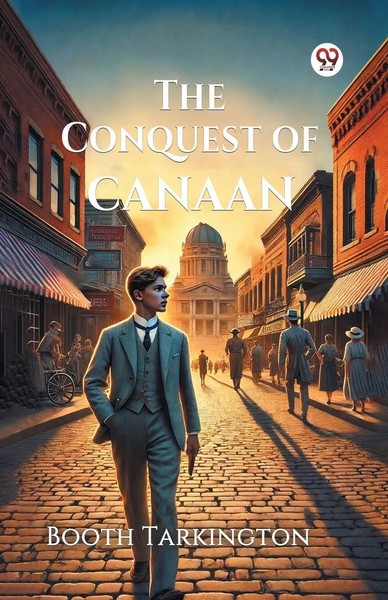 Booth Tarkington | The Conquest Of Canaan | Taschenbuch | Englisch (2025)-image