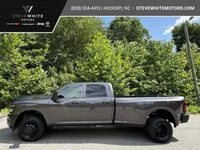 2026 Ram 3500 Tradesman Crew 4WD Cummins DRW