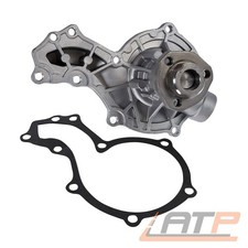 WASSERPUMPE +DICHTUNG FÜR VW SCIROCCO 53 1.6 1.8 SHARAN 7M 1.9 2.0