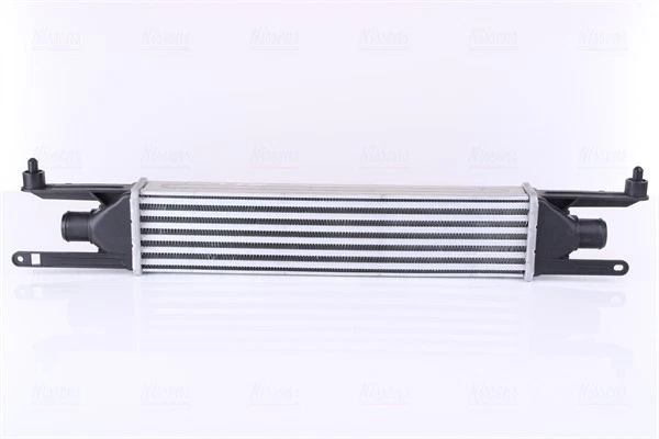 Intercooler de aire de carga NISSENS 96500 para FIAT Foto 2 de 4