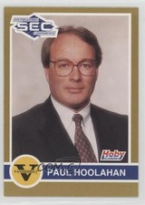 1991 Hoby Stars of the SEC Paul Hoolahan #387 0q3