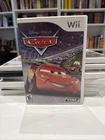 Disney Pixar Cars (Nintendo Wii, 2006) CIB Complete with Manual RARE