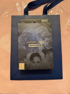 Kith x Capcom Pocket Capcom | Kith für Hyper Mega Tech Super Pocket (IN HAND)