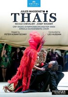 Music Dvd - Jules Massenet - Thais - Unitel Edition -D- Neu