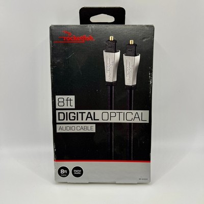 Rocketfish Digital Audio Cable - 8' - RF-G1222 - 2017