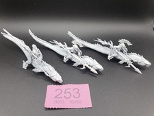 Warhammer Age of Sigmar Idoneth Deepkin Akhelian Morrsarr Garde x 3