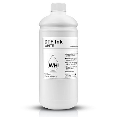5 Colors High-end PVC ID Card DTF Print Ink for Epson Transfer Machine