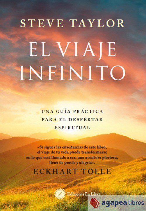 El viaje infinito. NUEVO. ENVÍO URGENTE (Librería Agapea)