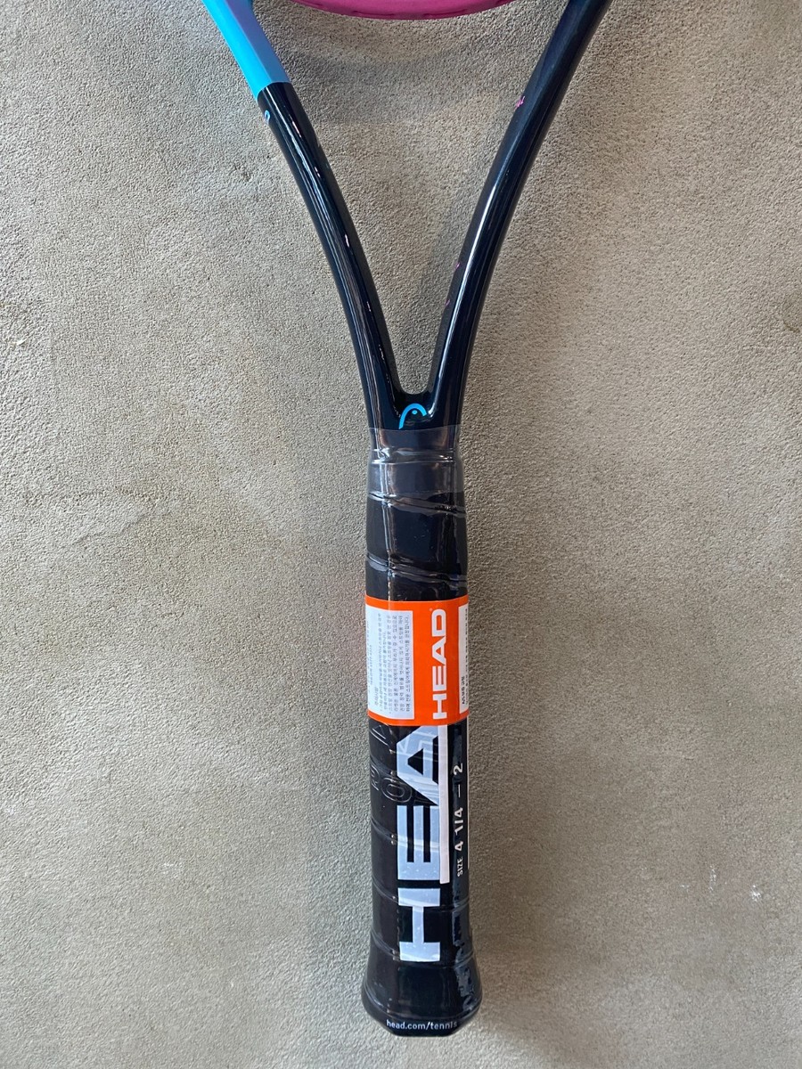 HEAD Radical Tour 98インチモデル Head i.Radical i.Tour Series Oversize Tennis Racquet 4 1/2