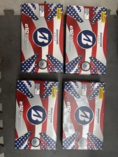 Bridgestone e12 Straight Patriot Pack 15-Balls Golf Balls 60 Balls