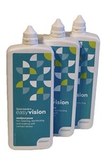 Specsavers Easyvision Multipurpose Contact Lens Solution 3 x 250ml