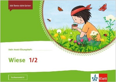 Mein Anoki-Übungsheft. Wiese. Arbeitsheft Klasse 1/2