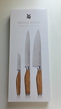 Wmf Grand Wood Messer-Set, 3-teilig